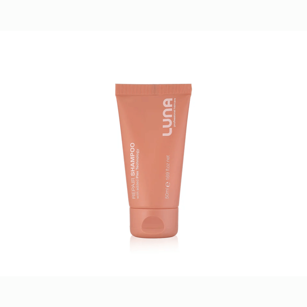 Luna Repair Shampoo Mini 50ml- Lillys Pharmacy and Health Store