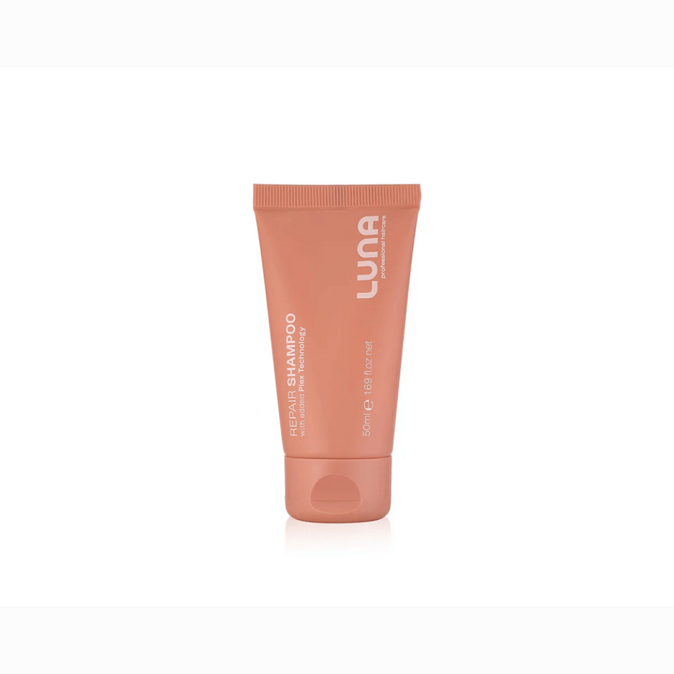 Luna Repair Shampoo Mini 50ml- Lillys Pharmacy and Health Store