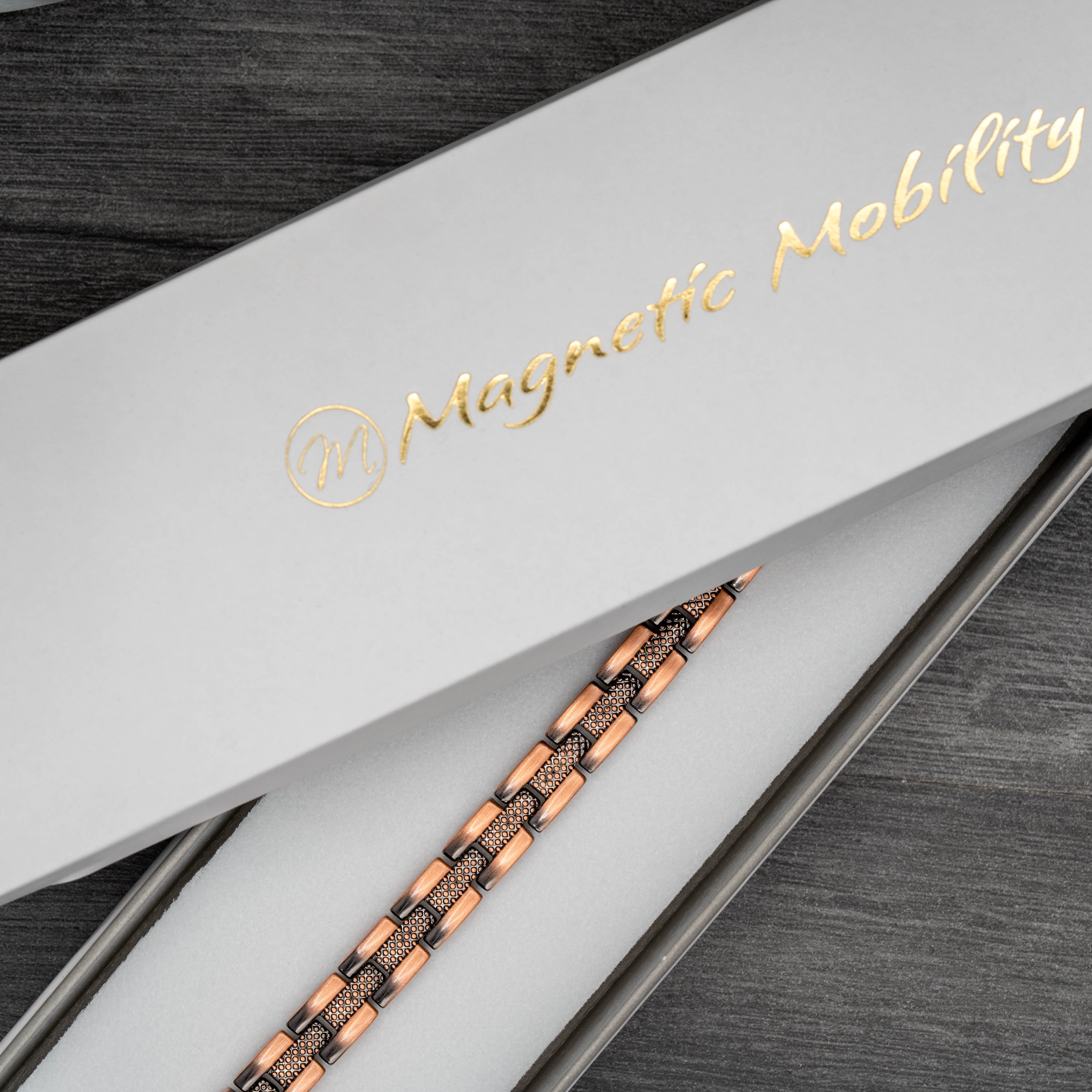 Lunaria Copper Bracelet- Lillys Pharmacy and Health Store