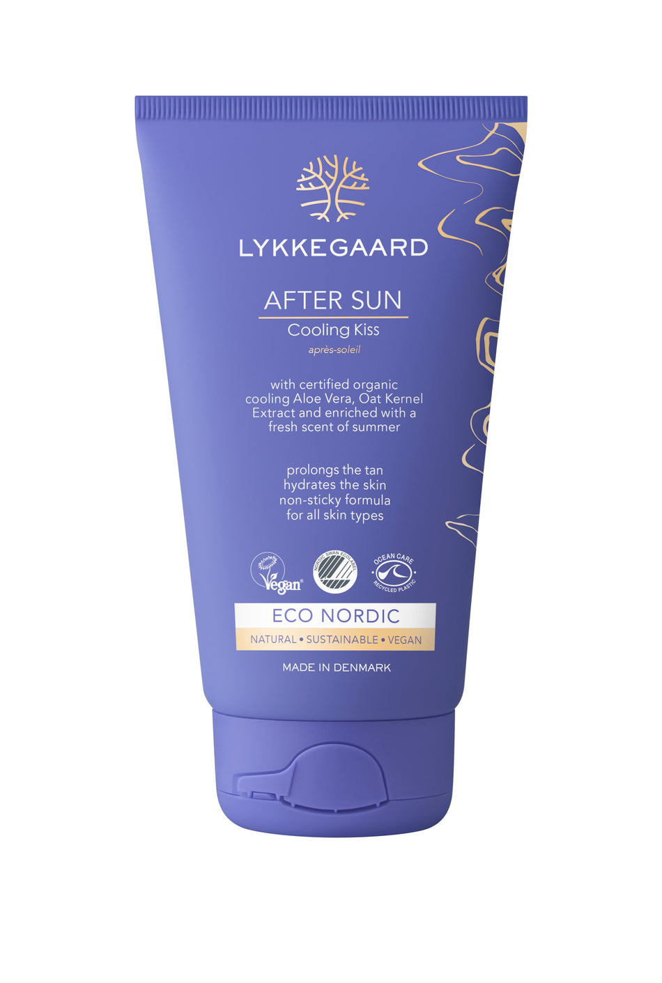 Lykkegaard Cooling Kiss After Sun (150ml)- Lillys Pharmacy and Health Store