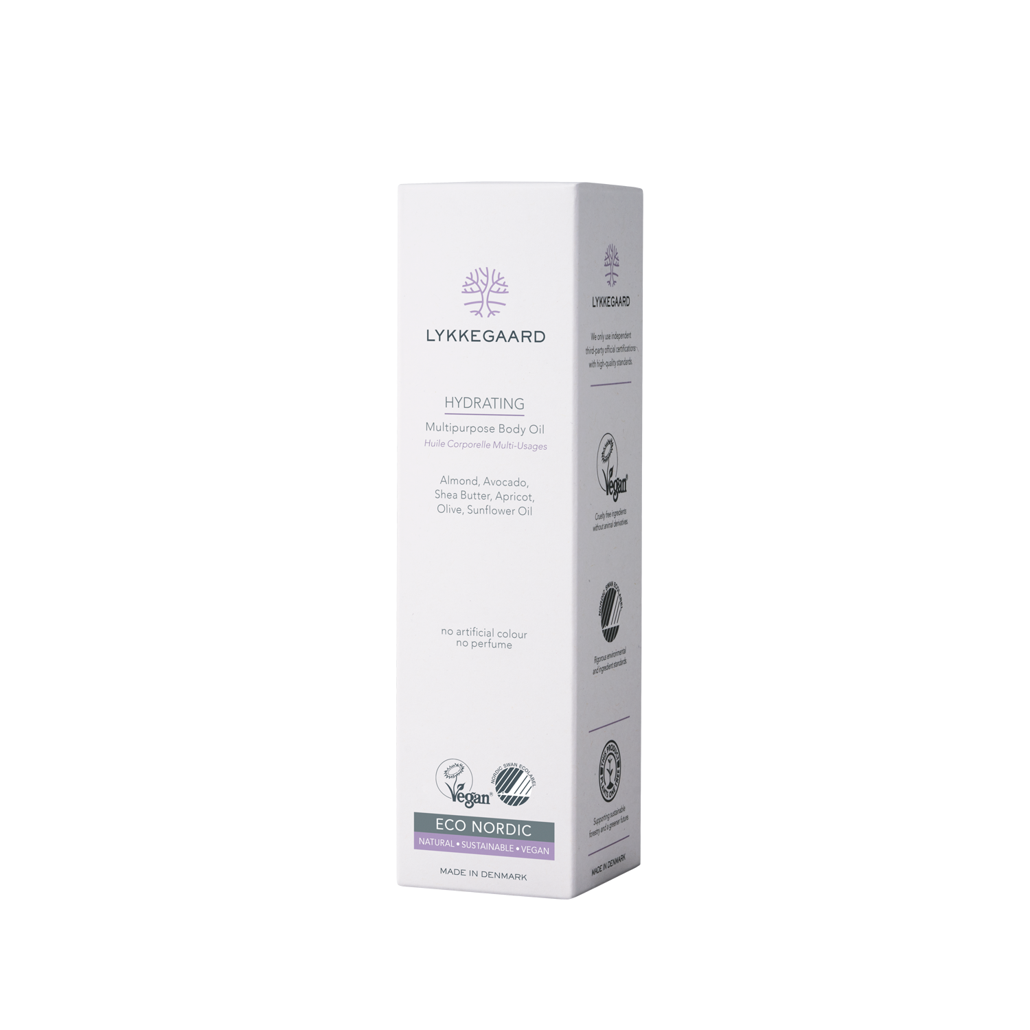 Lykkegaard Hydrating Body Oil- Lillys Pharmacy and Health Store