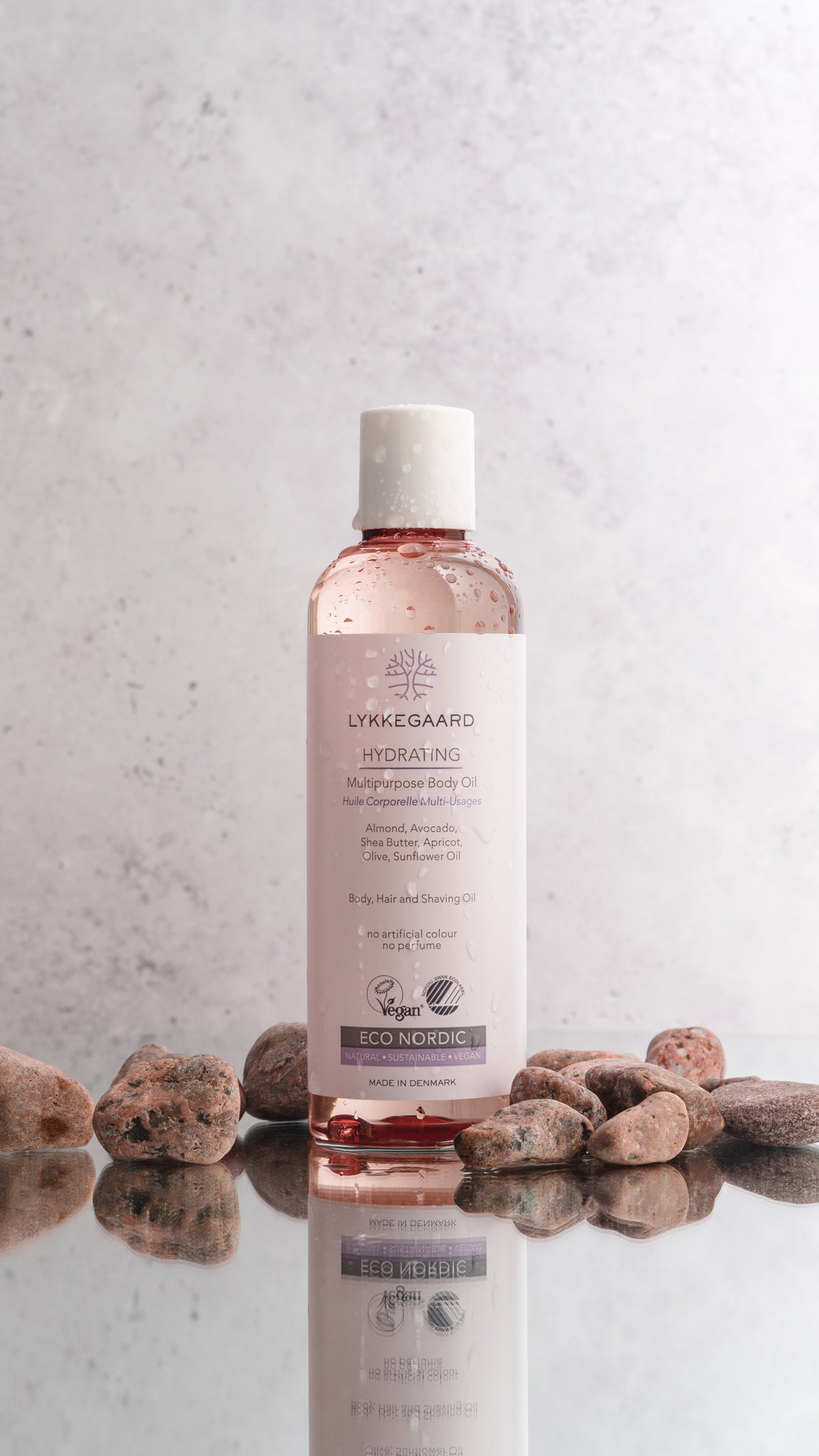 Lykkegaard Hydrating Body Oil- Lillys Pharmacy and Health Store