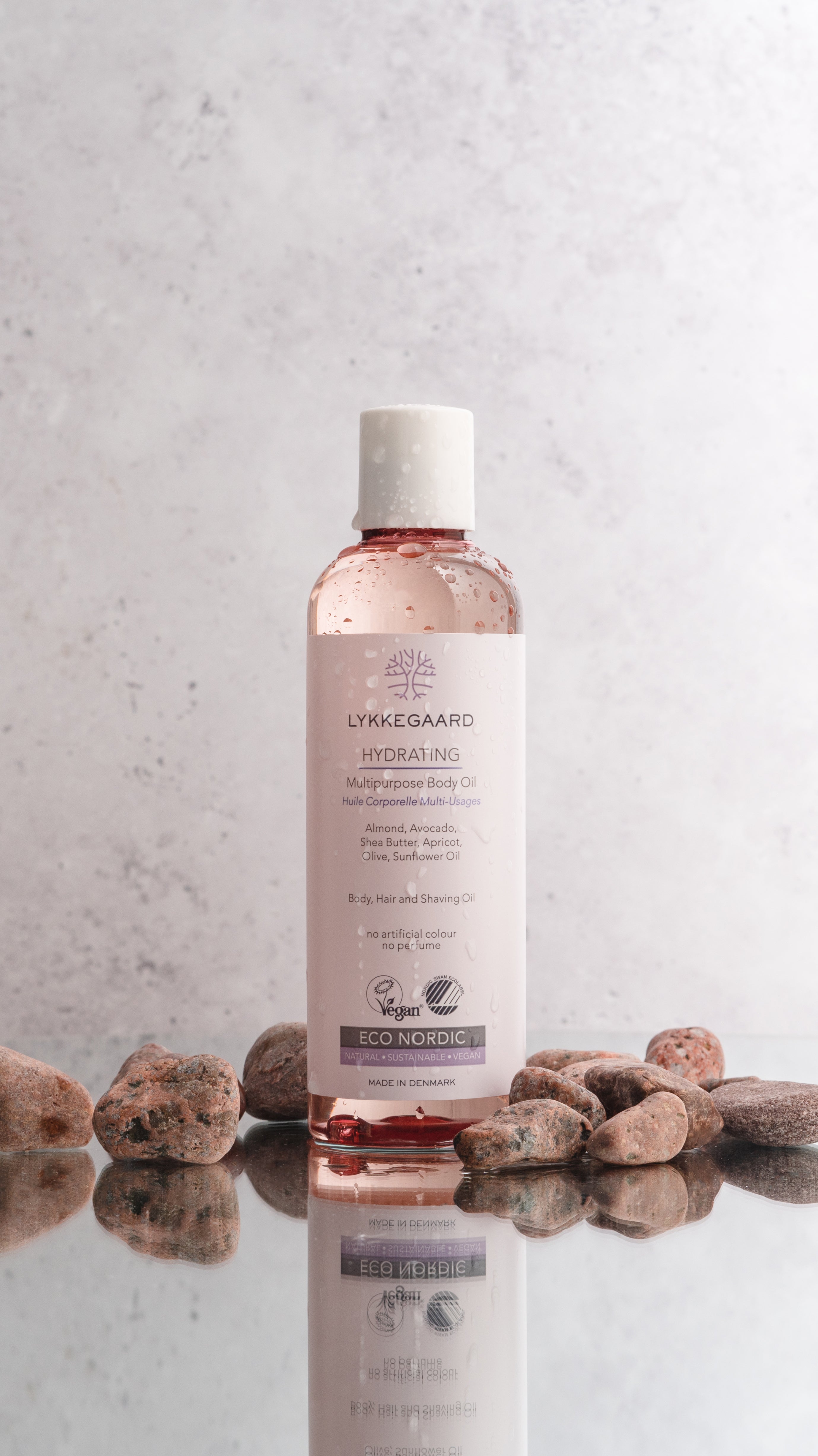 Lykkegaard Hydrating Body Oil- Lillys Pharmacy and Health Store
