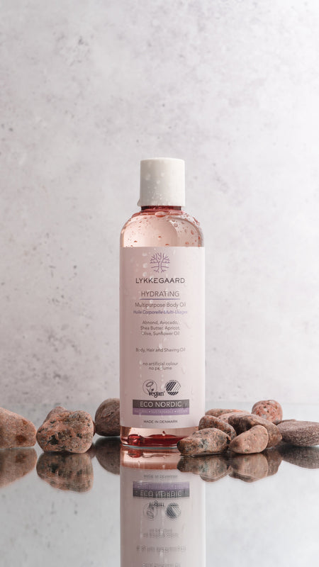 Lykkegaard Hydrating Body Oil- Lillys Pharmacy and Health Store