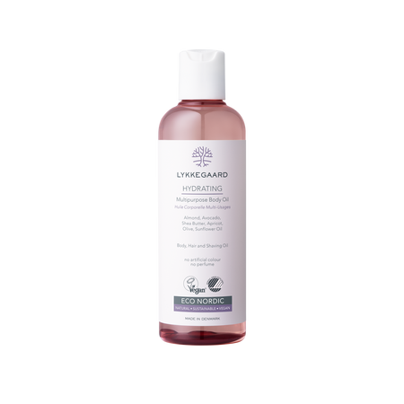 Lykkegaard Hydrating Body Oil- Lillys Pharmacy and Health Store