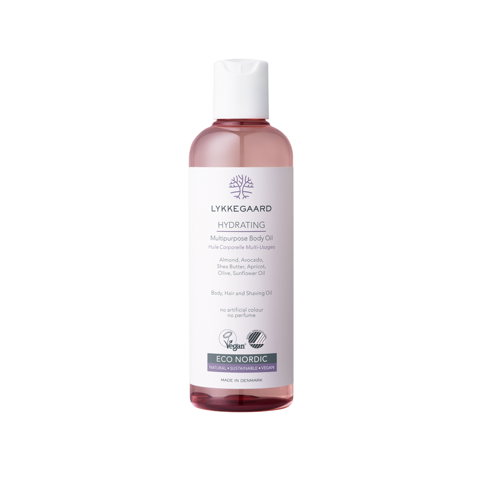 Lykkegaard Hydrating Body Oil- Lillys Pharmacy and Health Store