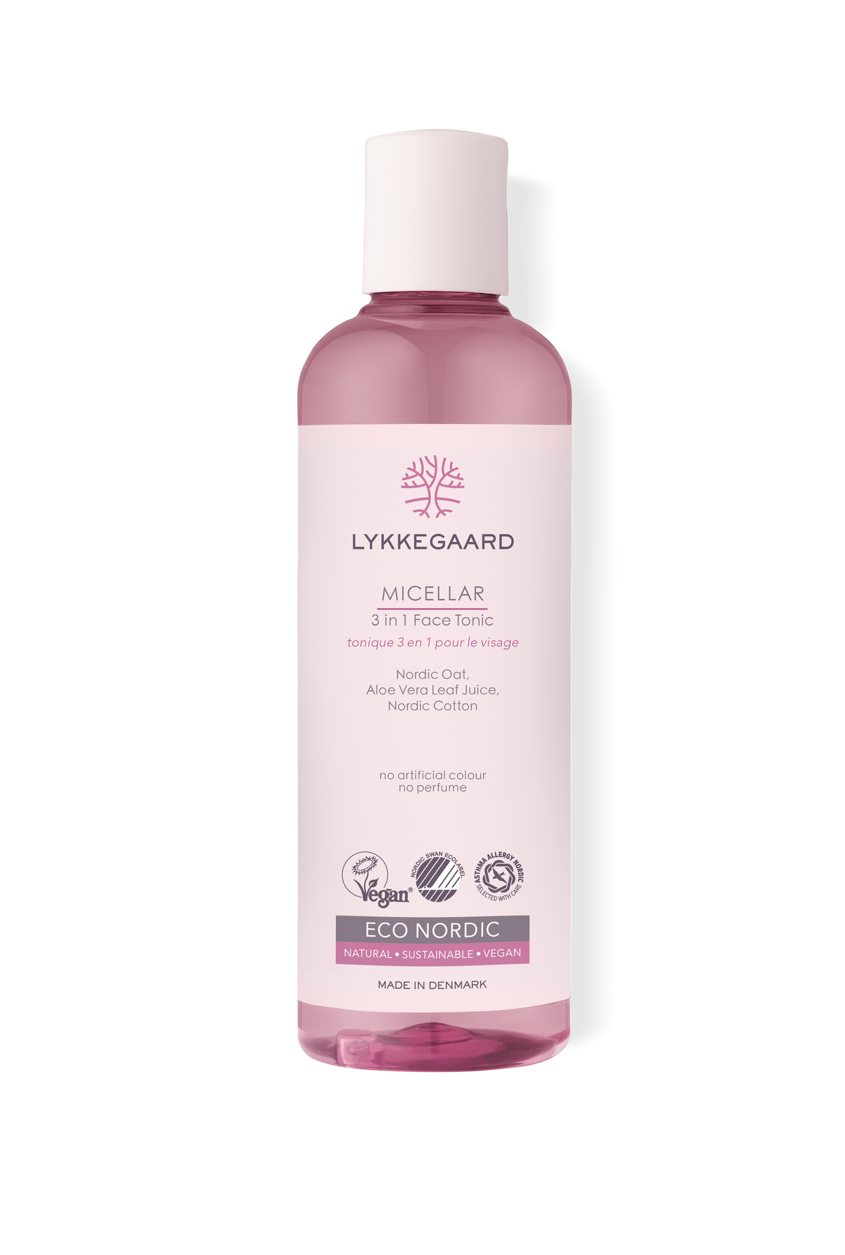 Lykkegaard Micellar 3 in 1 Face Tonic 150ml- Lillys Pharmacy and Health Store