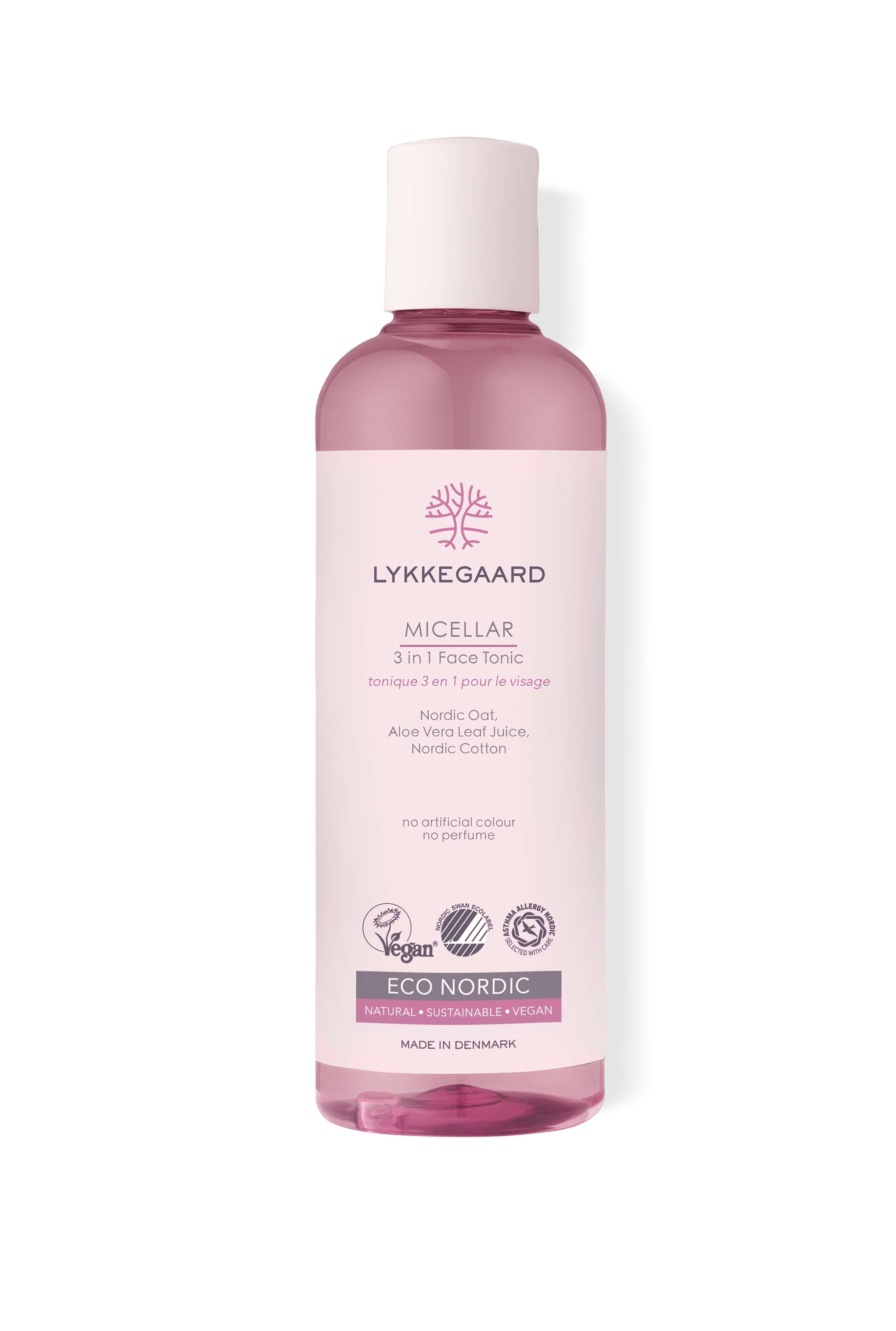 Lykkegaard Micellar 3 in 1 Face Tonic 150ml- Lillys Pharmacy and Health Store