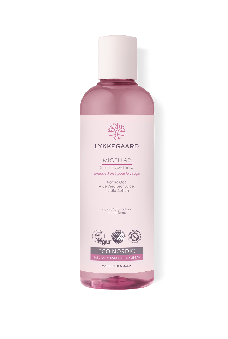 Lykkegaard Micellar 3 in 1 Face Tonic 150ml- Lillys Pharmacy and Health Store