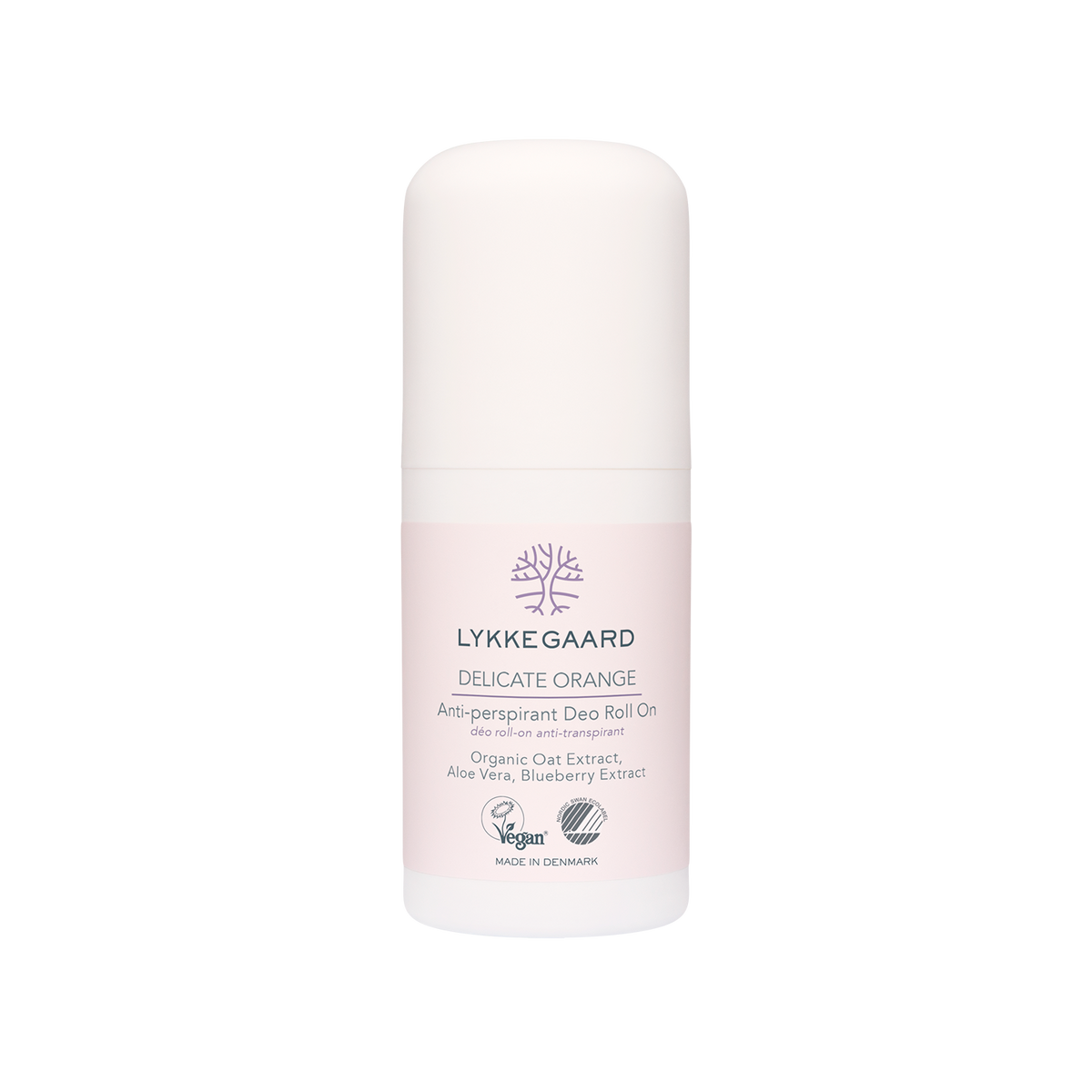 Lykkegaard Perspirant Deo Roll On- Lillys Pharmacy and Health Store