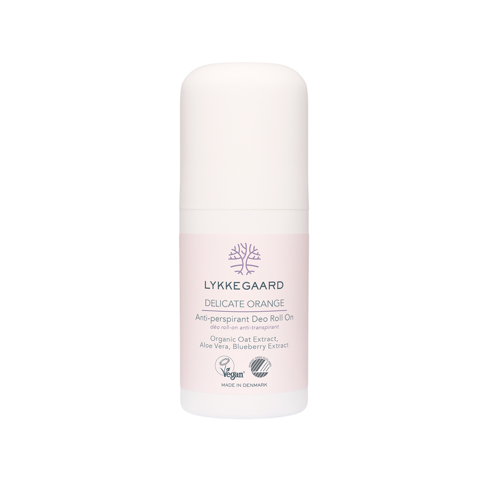 Lykkegaard Perspirant Deo Roll On- Lillys Pharmacy and Health Store
