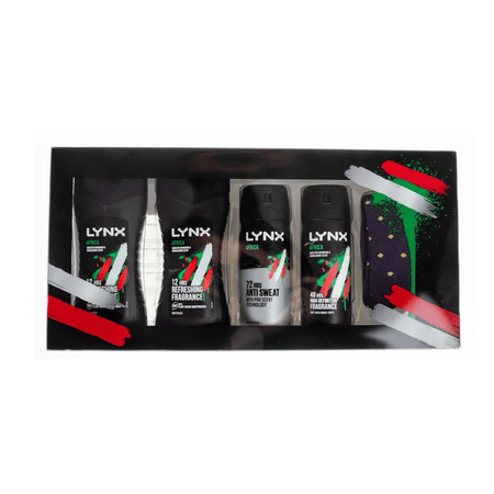 Lynx Africa Box Set- Lillys Pharmacy and Health Store