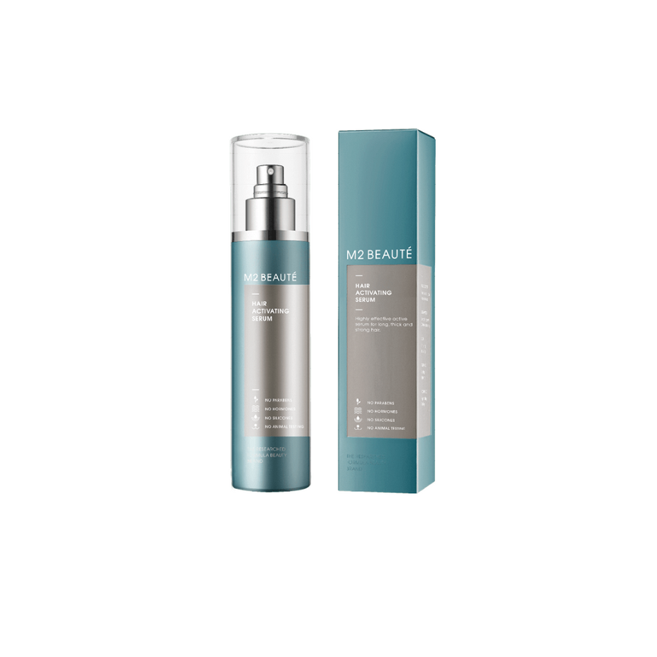 M2 BEAUTÉ Hair Activating Serum 30ml- Lillys Pharmacy and Health Store