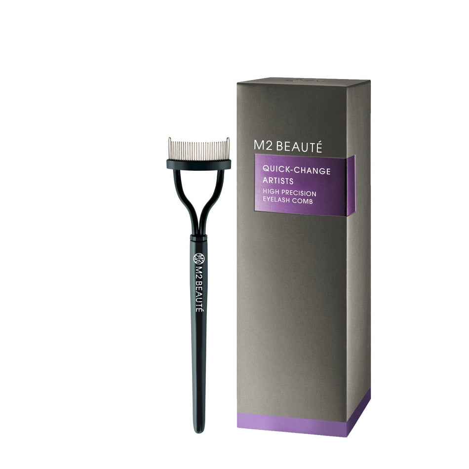 M2 BEAUTÉ High Precision Eyelash Comb- Lillys Pharmacy and Health Store