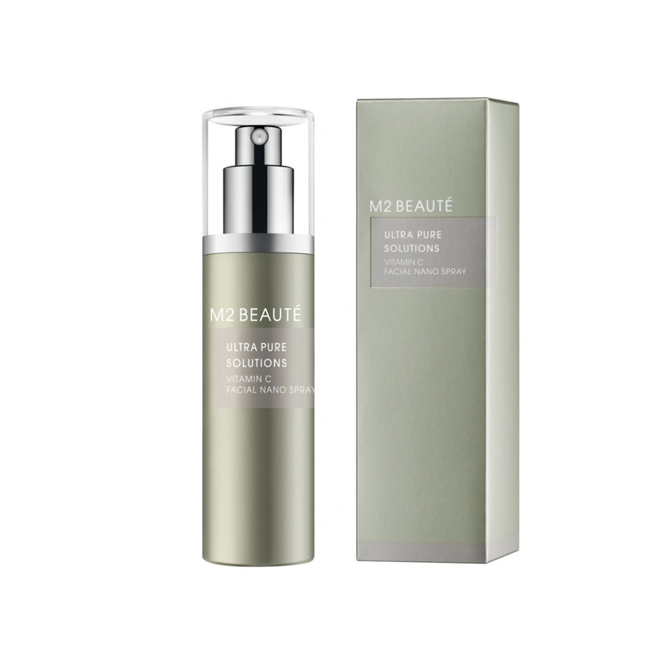 M2 BEAUTÉ Ultra Pure Solutions Vitamin C Spray 75ml- Lillys Pharmacy and Health Store