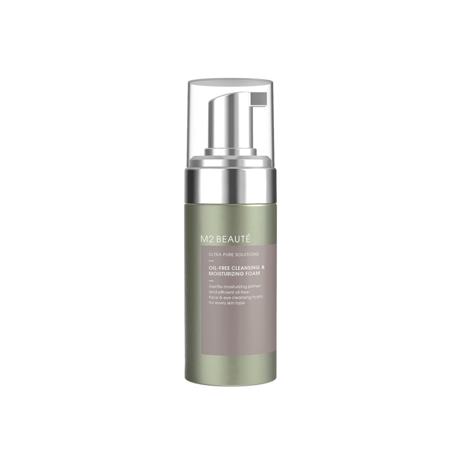 M2 Beaute Cleansing & Moisturising Foam 100ml- Lillys Pharmacy and Health Store