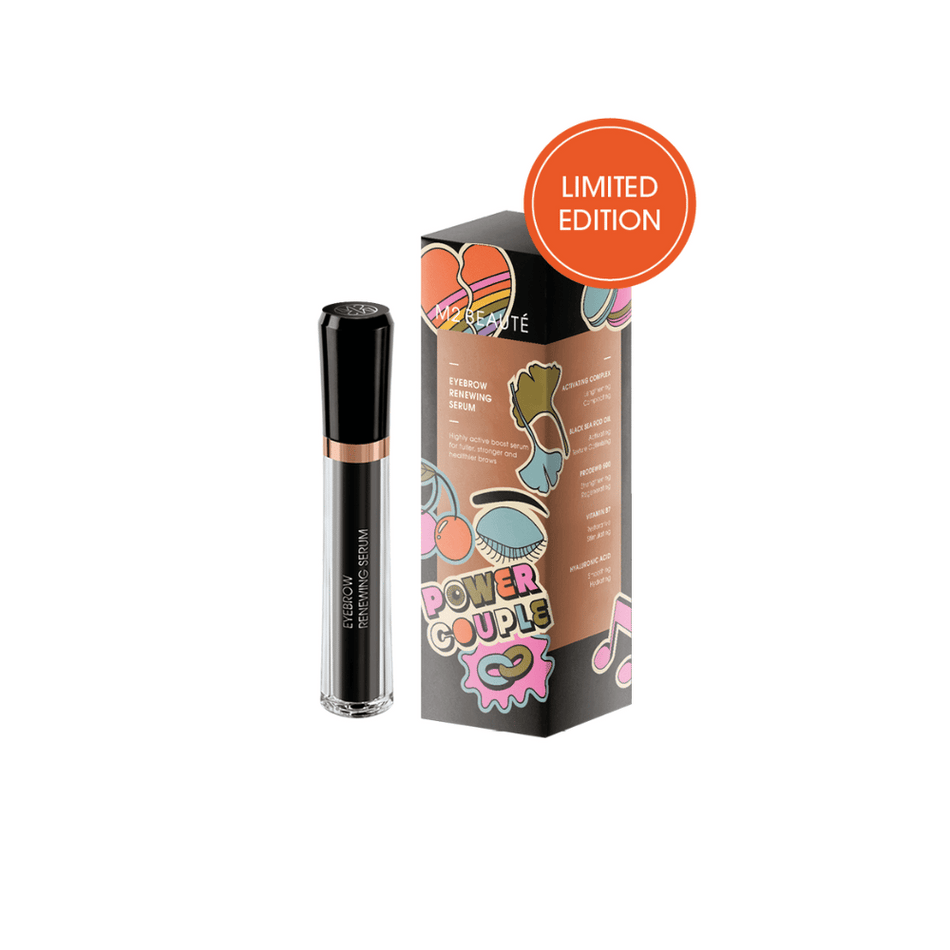 M2 Beaute Eyebrow Activating Serum 4ml SUMMER EDITION- Lillys Pharmacy and Health Store