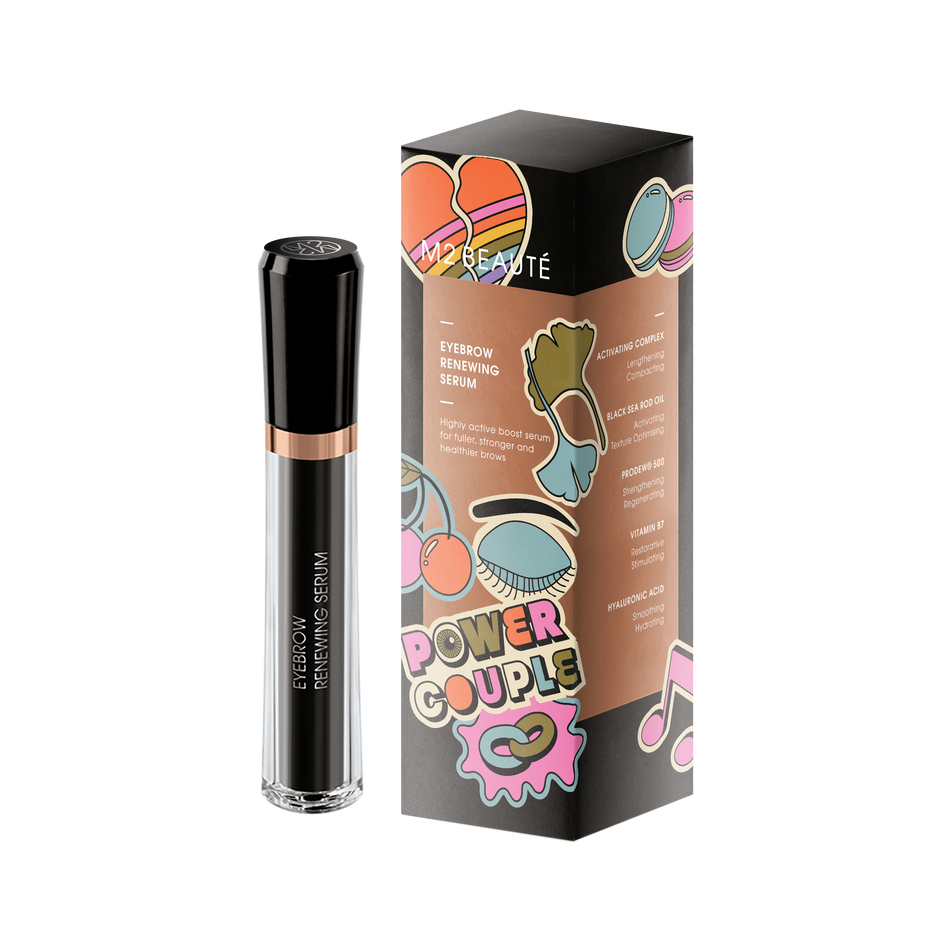M2 Beaute Eyebrow Activating Serum 4ml SUMMER EDITION- Lillys Pharmacy and Health Store