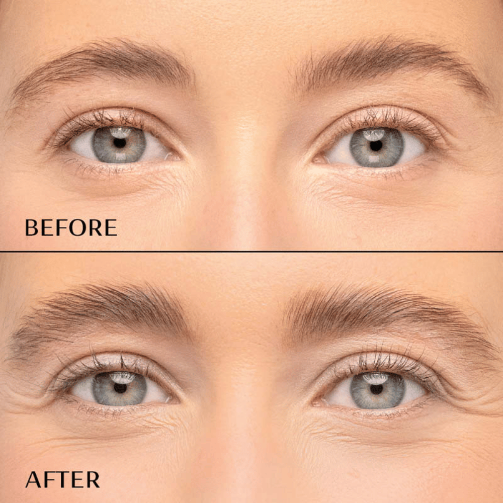 M2 Beaute Eyebrow Renewing Serum (4ml) + free Eyezone Conditioning Care Complex (2ml)- Lillys Pharmacy and Health Store