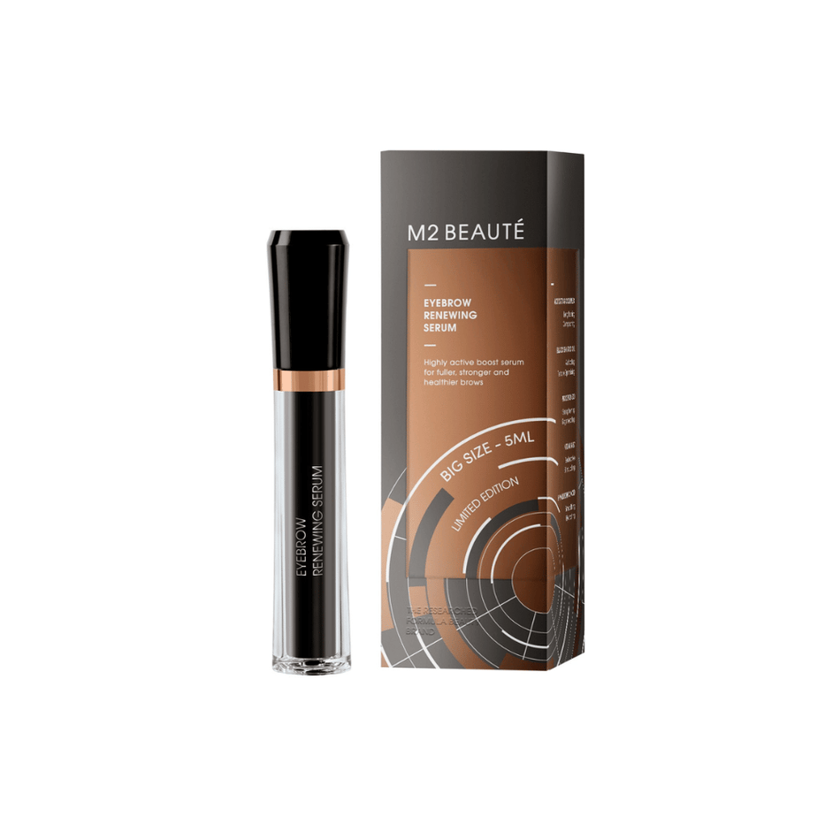 M2 Beaute Eyebrow Renewing Serum 5ml Super Size- Lillys Pharmacy and Health Store
