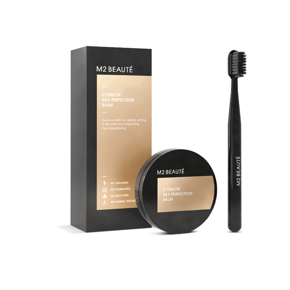 M2 Beauté Eyebrow Silk Perfection Balm- Lillys Pharmacy and Health Store