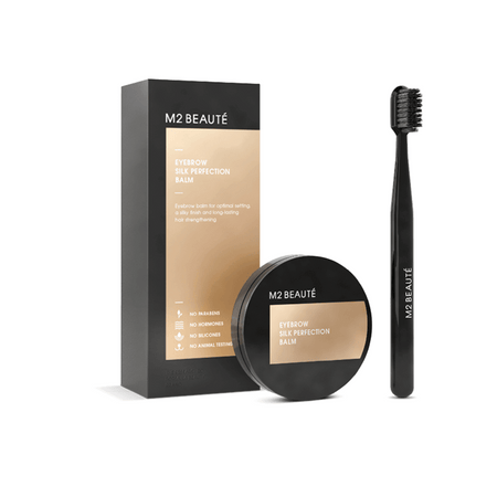 M2 Beauté Eyebrow Silk Perfection Balm- Lillys Pharmacy and Health Store