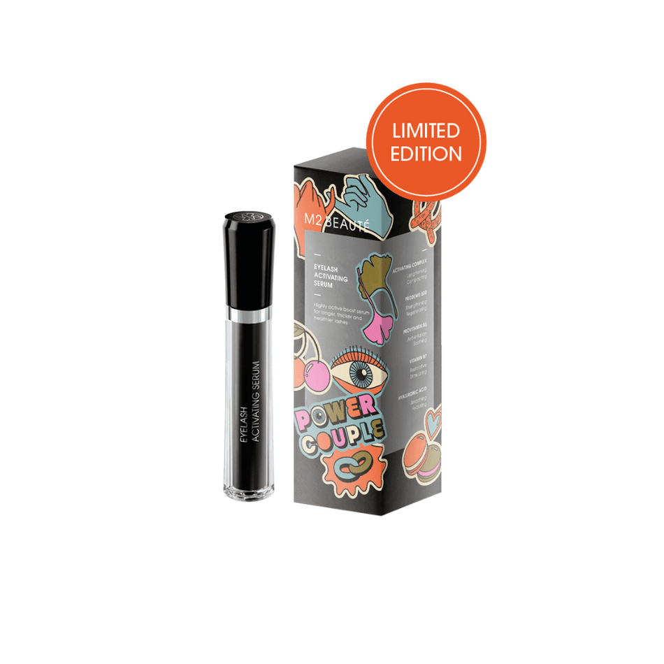 M2 Beauté Eyelash Activating Serum 4ML SUMMER EDITION- Lillys Pharmacy and Health Store