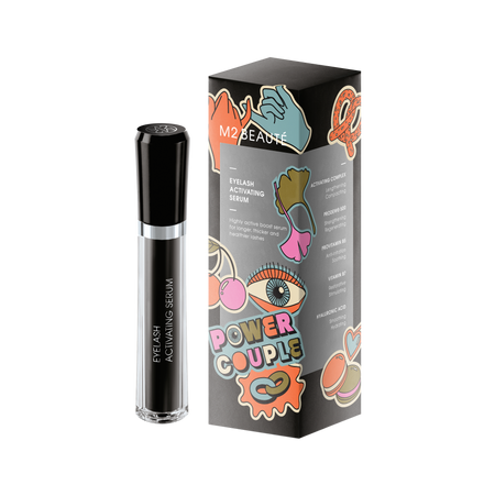 M2 Beauté Eyelash Activating Serum 4ML SUMMER EDITION- Lillys Pharmacy and Health Store