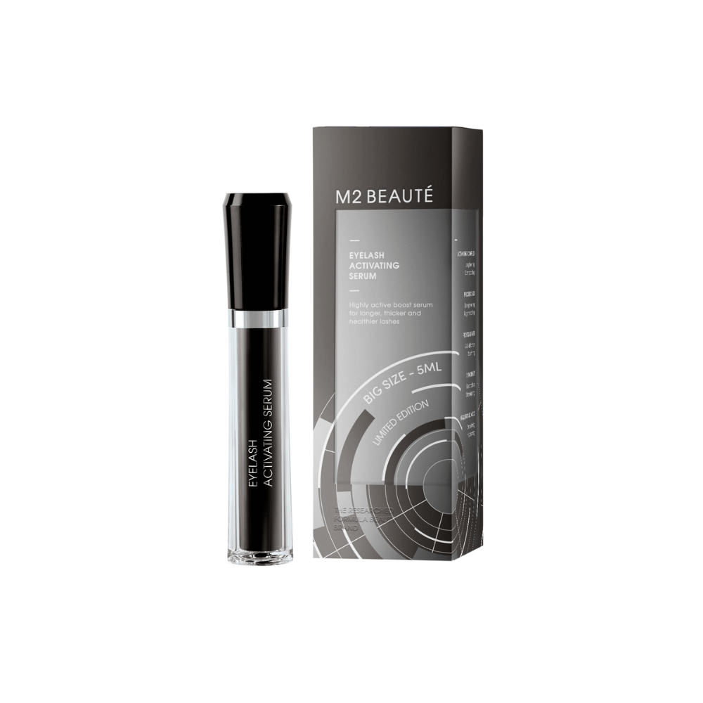M2 Beaute Eyelash Activating Serum 5ml Super Size- Lillys Pharmacy and Health Store