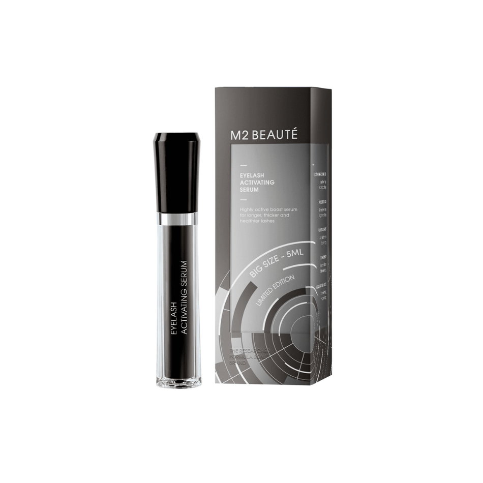 M2 Beaute Eyelash Activating Serum 5ml Super Size- Lillys Pharmacy and Health Store