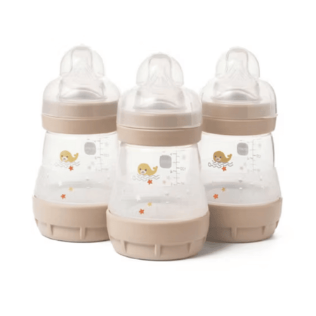 MAM Easy Start Anti Colic Triple Pack Bottles 160ml 0 Months +- Lillys Pharmacy and Health Store