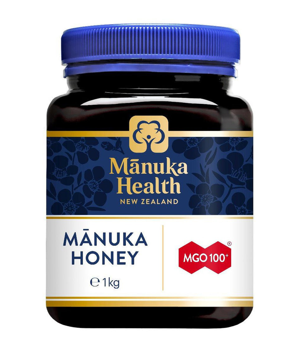 MGO Manuka Honey 100+ 1Kg- Lillys Pharmacy and Health Store