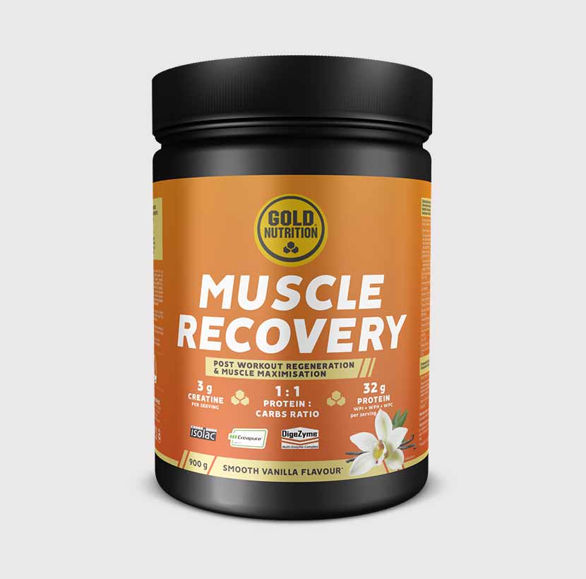 MUSCLE RECOVERY 900G- Lillys Pharmacy and Health Store