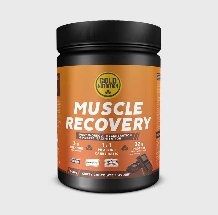 MUSCLE RECOVERY 900G- Lillys Pharmacy and Health Store