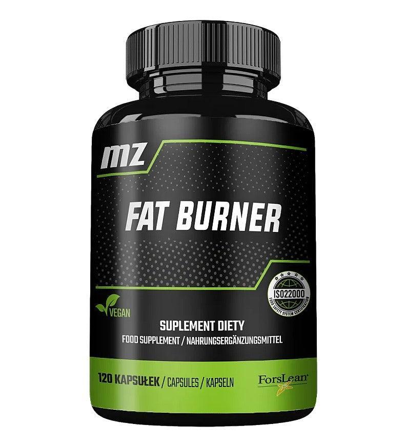 MZ Muscle Zone Fat Burner - 120 caps - Lilly’s Pharmacy & Health Store