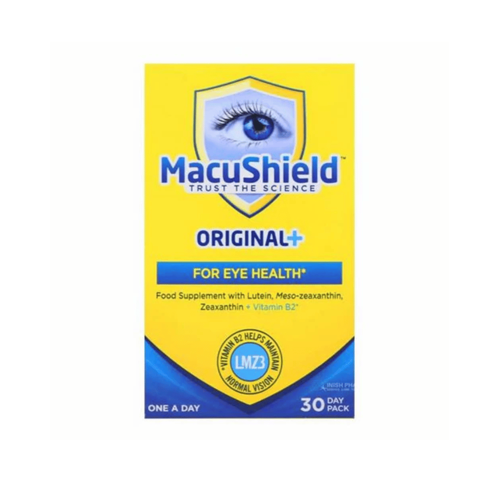 MacuShield Original Capsules 30s- Lillys Pharmacy and Health Store