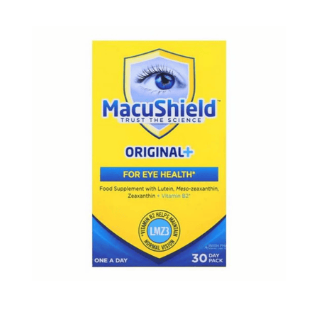MacuShield Original Capsules 30s- Lillys Pharmacy and Health Store