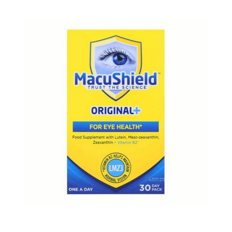 MacuShield Original Capsules 30s- Lillys Pharmacy and Health Store