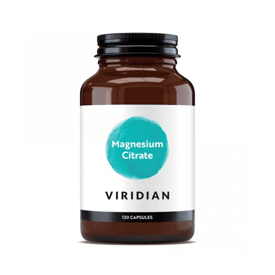Magnesium Citrate Veg Cap- Lillys Pharmacy and Health Store