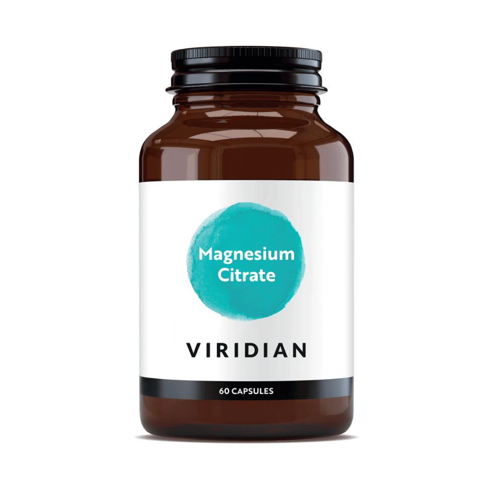Magnesium Citrate Veg Cap- Lillys Pharmacy and Health Store