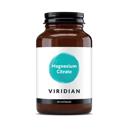 Magnesium Citrate Veg Cap- Lillys Pharmacy and Health Store