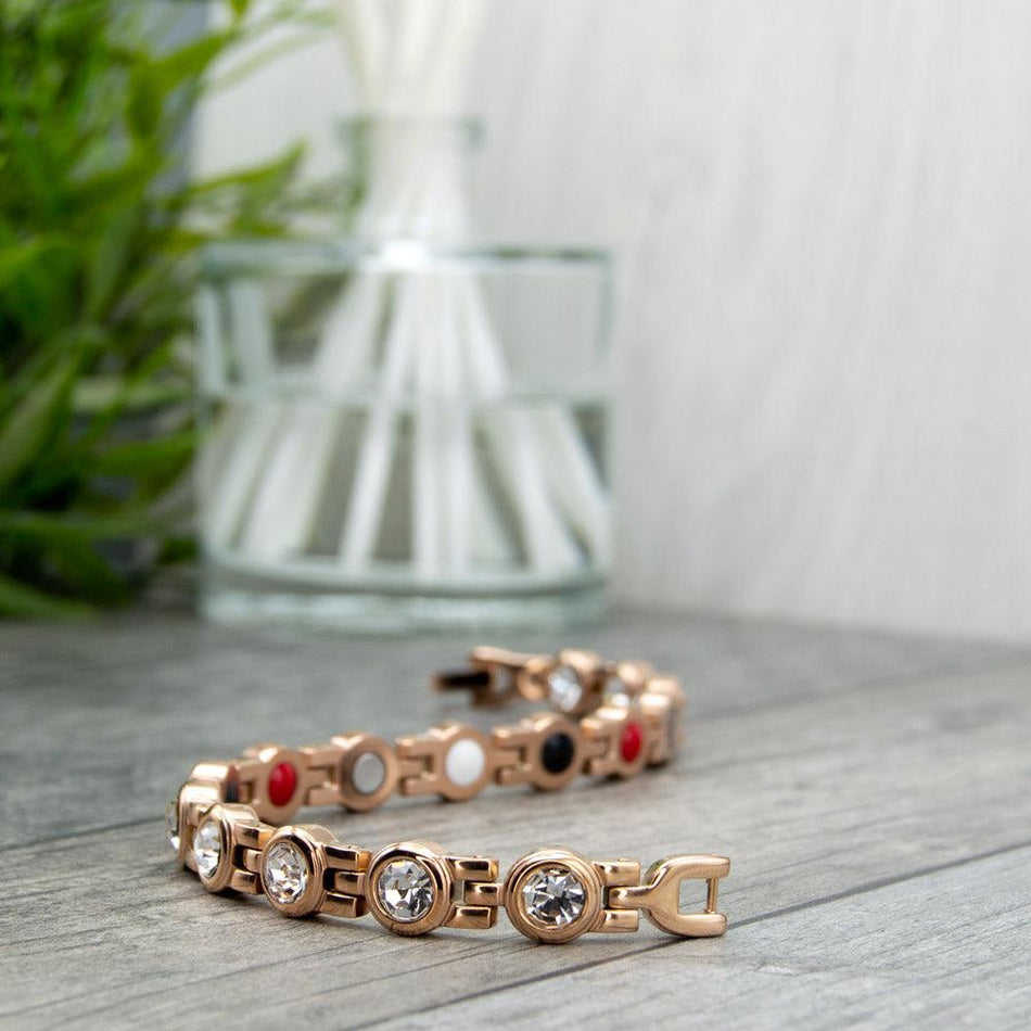 Angelica’s Dawn 4in1 Magnetic Bracelet- Lillys Pharmacy and Health Store