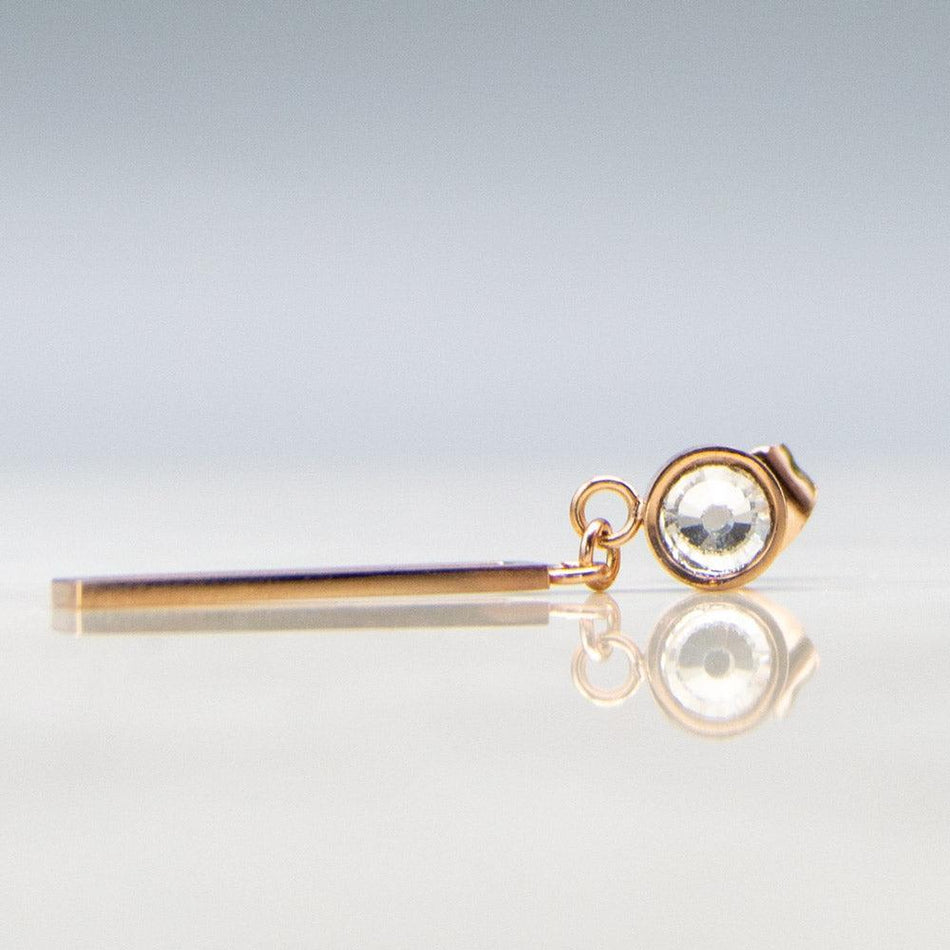 Angelica's Dawn Magnetic Earrings- Lillys Pharmacy and Health Store