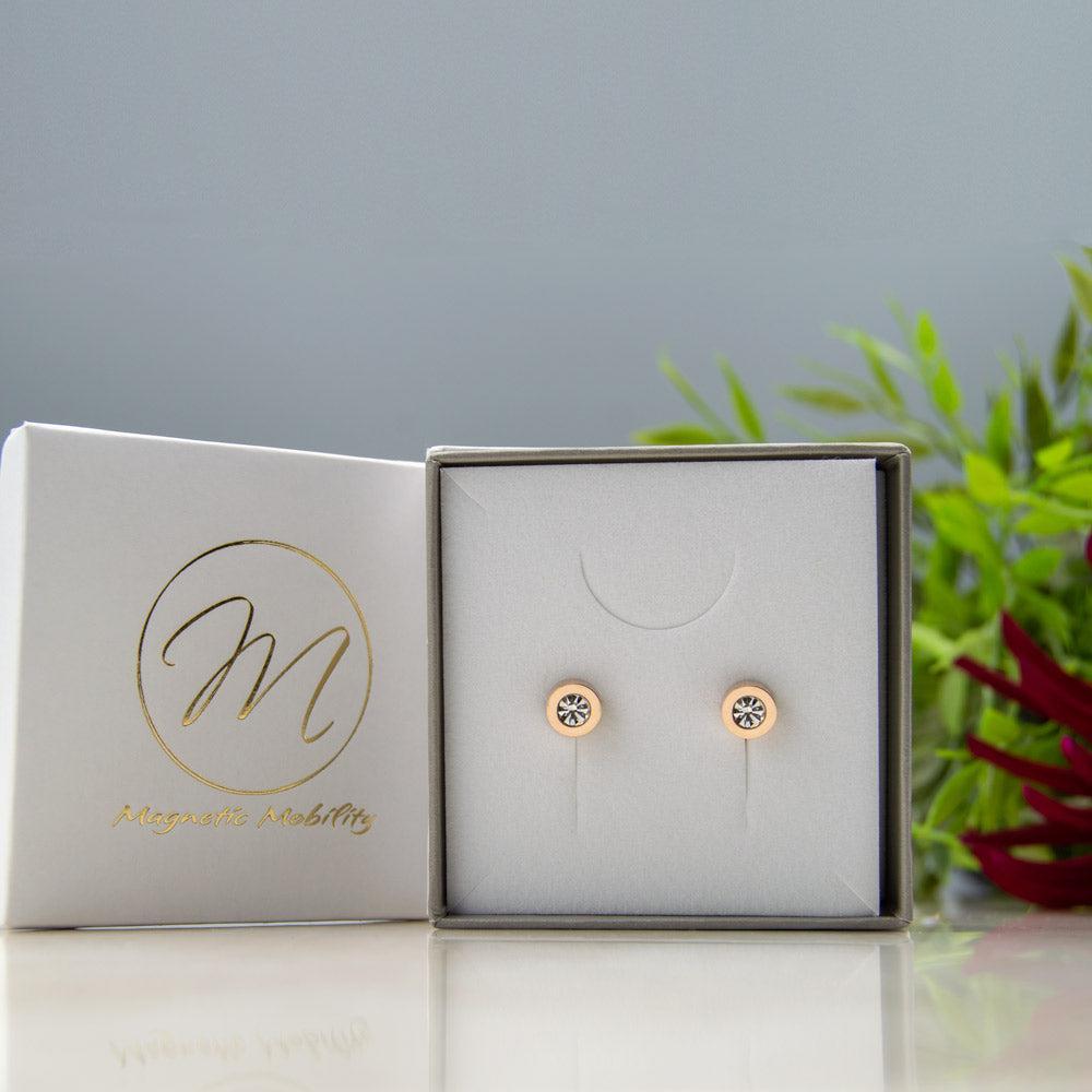 Angelica's Dawn Magnetic Earrings- Lillys Pharmacy and Health Store
