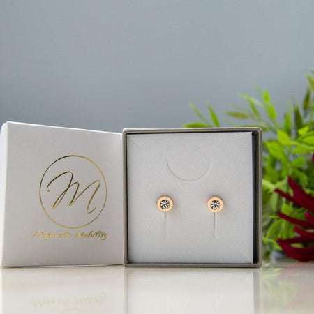 Angelica's Dawn Magnetic Earrings- Lillys Pharmacy and Health Store