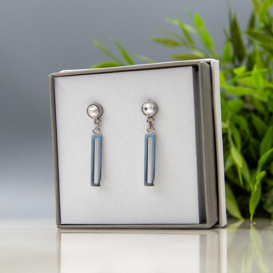 Angelica's Star Magnetic Earrings- Lillys Pharmacy and Health Store