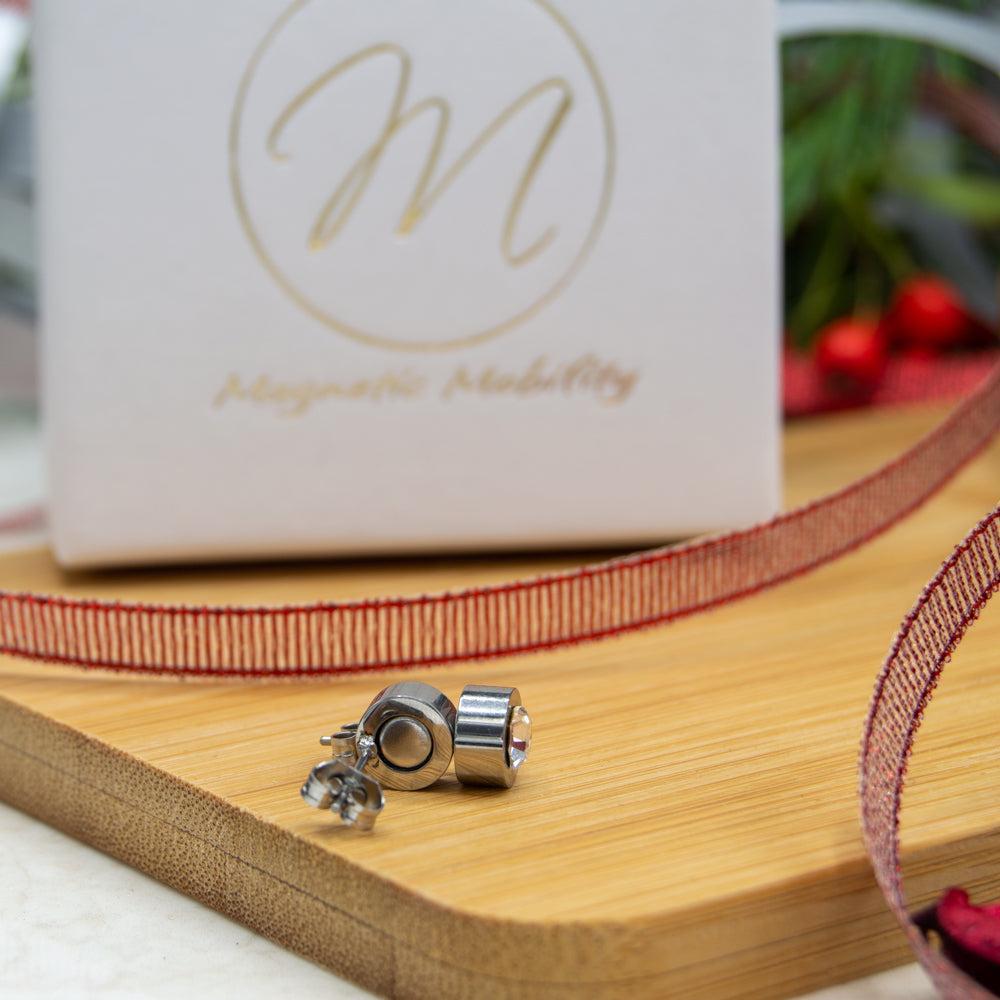 Angelica's Star Magnetic Earrings- Lillys Pharmacy and Health Store