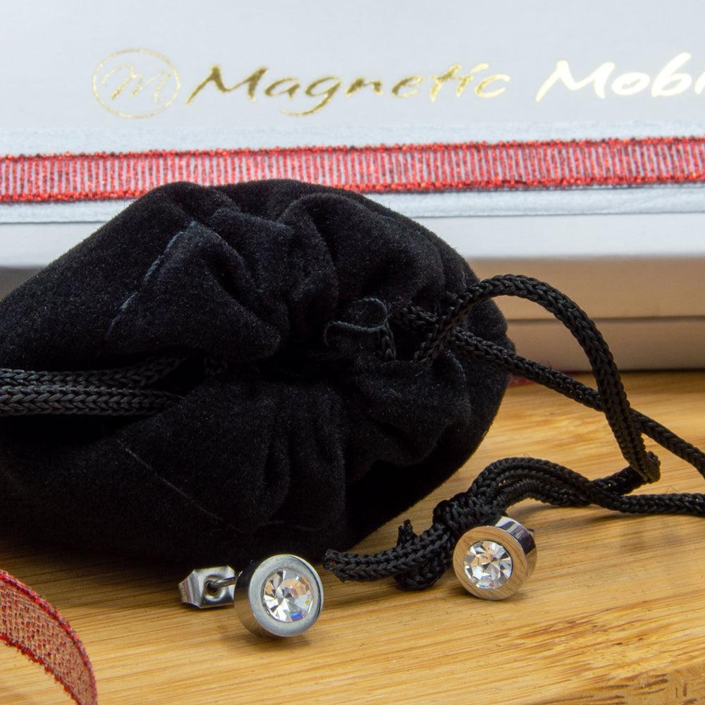 Angelica's Star Magnetic Earrings- Lillys Pharmacy and Health Store
