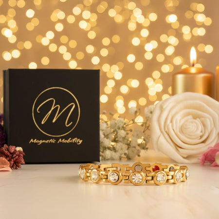 Angelica’s Sun 4in1 Magnetic Bracelet- Lillys Pharmacy and Health Store