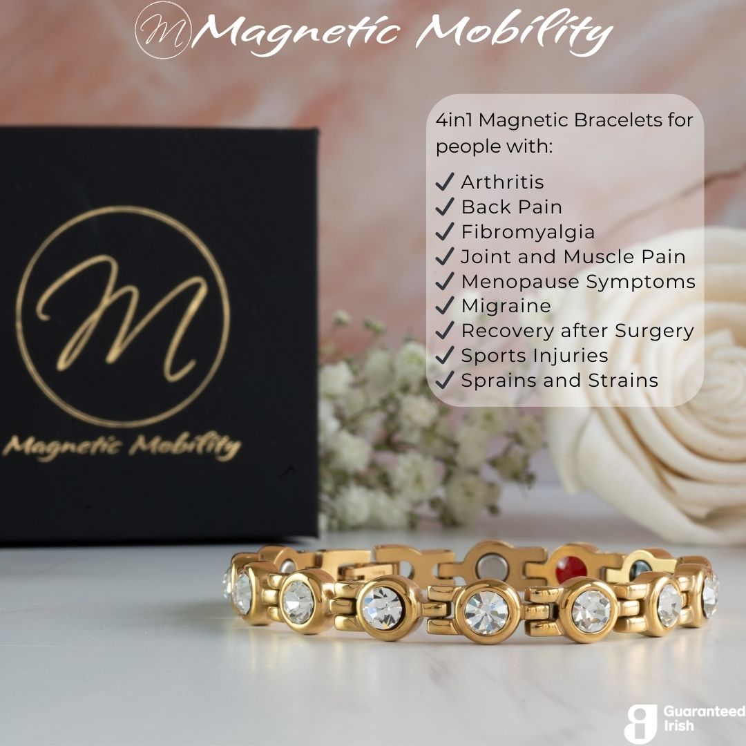 Angelica’s Sun 4in1 Magnetic Bracelet- Lillys Pharmacy and Health Store
